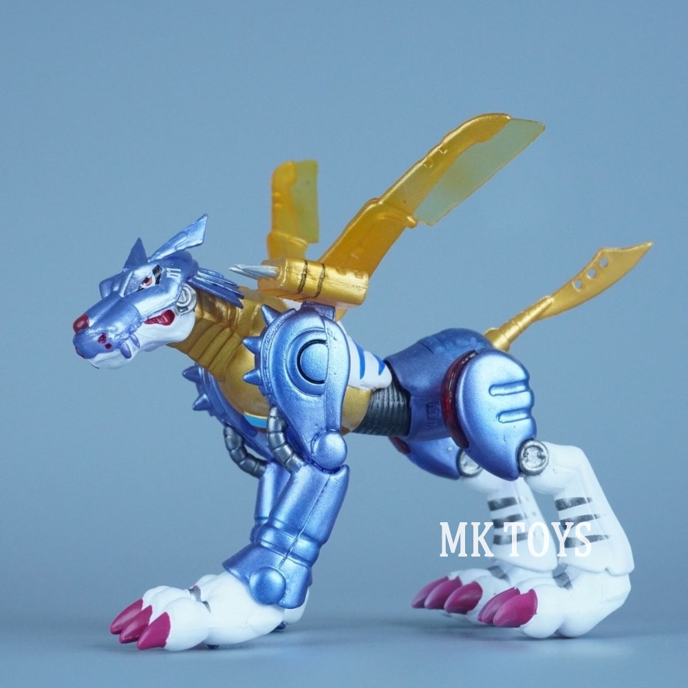 อะนิเมะดิจิมอน แอดเวนเจอร์ ฟิก - Model Kit Digimon บทวิจารณ์และราคา
