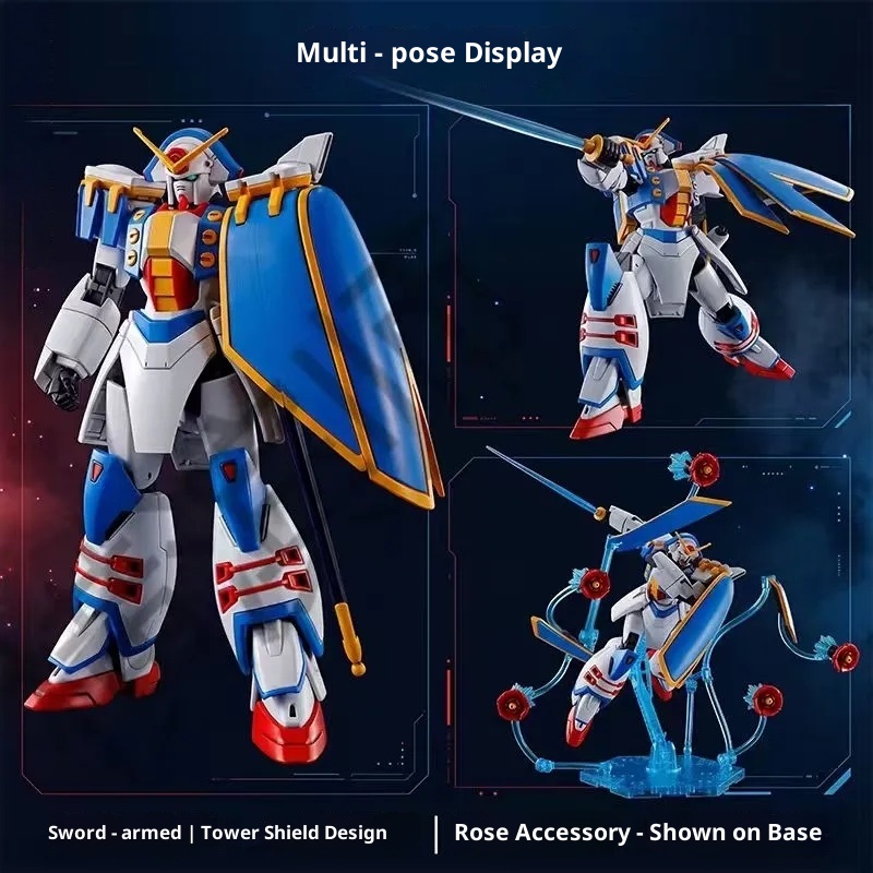 โรส เมชา เอชจี 1/144 สเกล พีบี - Fenrir Model Kit In Era บทวิจารณ์และราคา