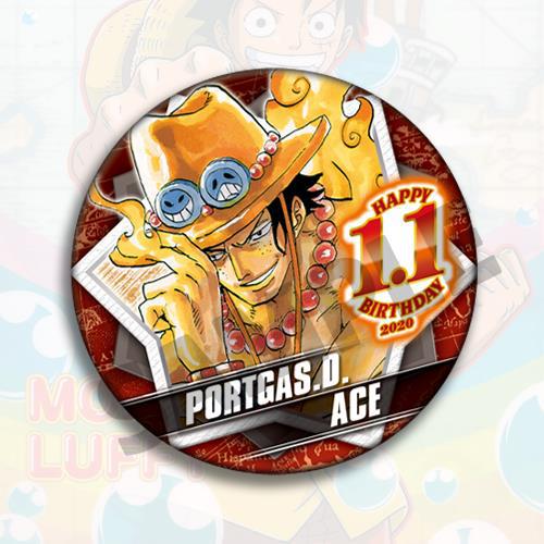 ชุดเข็มกลัดอนิเมะวันพีซ สินค้า - Model Kit One Piece บทวิจารณ์และราคา