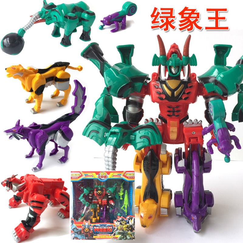 ของเล่นตัวต่อของเล่นไดโนซอร์ดแ - Model Kit Gurren Lagann บทวิจารณ์และราคา