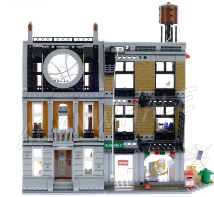 ชุดตัวต่อซูเปอร์เรเวนเจอร์ส 3  - Model Kit Levels บทวิจารณ์และราคา