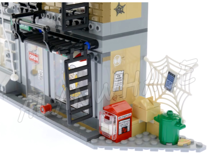 ชุดตัวต่อซูเปอร์เรเวนเจอร์ส 3  - Model Kit Levels บทวิจารณ์และราคา