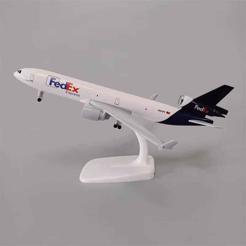 เครื่องบินรุ่น 20 ซม.Air Fedex - Model Kit Manual บทวิจารณ์และราคา