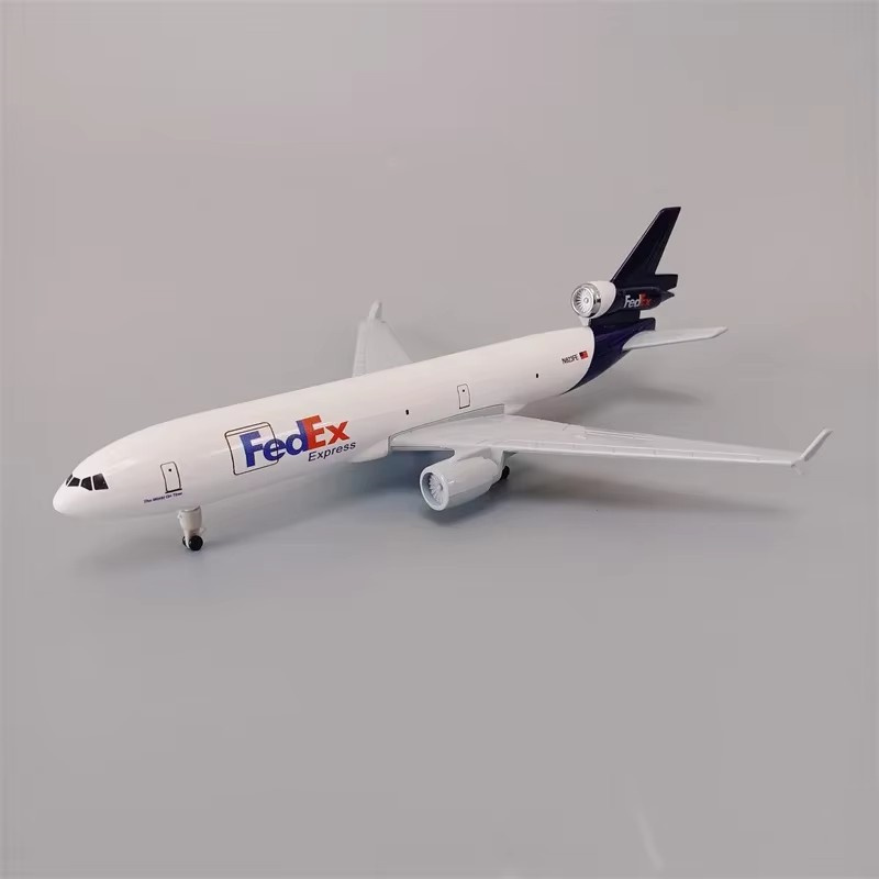 เครื่องบินรุ่น 20 ซม.Air Fedex - Model Kit Manual บทวิจารณ์และราคา