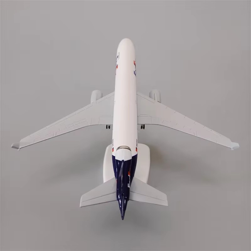 เครื่องบินรุ่น 20 ซม.Air Fedex - Model Kit Manual บทวิจารณ์และราคา