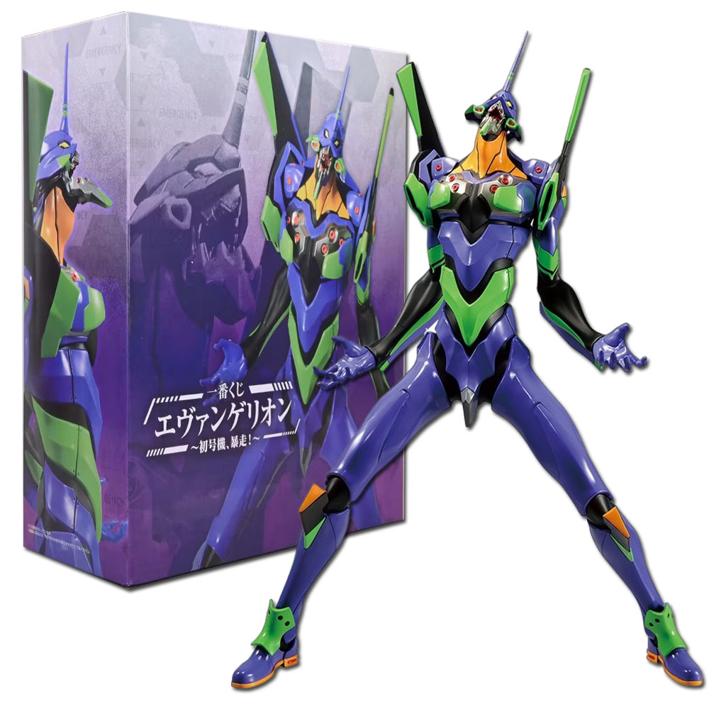 ฟิกเกอร์อนิเมะ EVA EVANGELION- - Model Kit Eva 00 บทวิจารณ์และราคา
