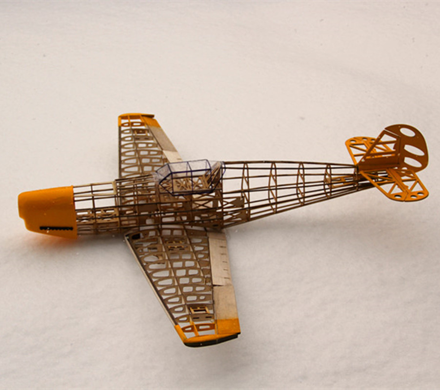 RC Airplane ชุดเครื่องบินไม้บั - Model Kit Manual บทวิจารณ์และราคา