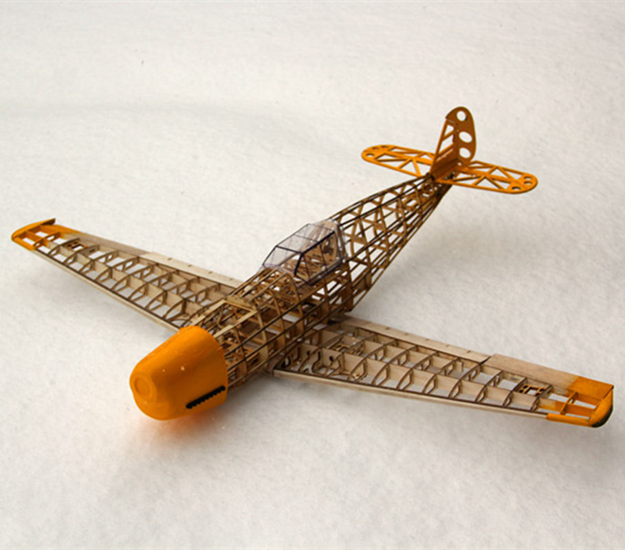 RC Airplane ชุดเครื่องบินไม้บั - Model Kit Manual บทวิจารณ์และราคา