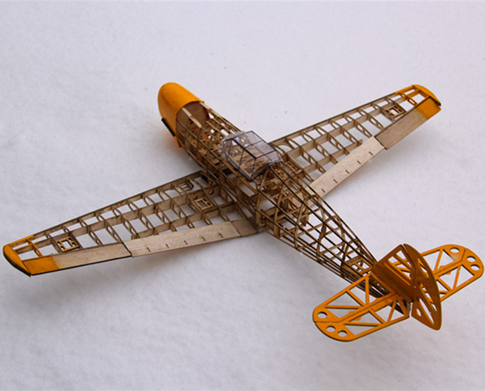RC Airplane ชุดเครื่องบินไม้บั - Model Kit Manual บทวิจารณ์และราคา