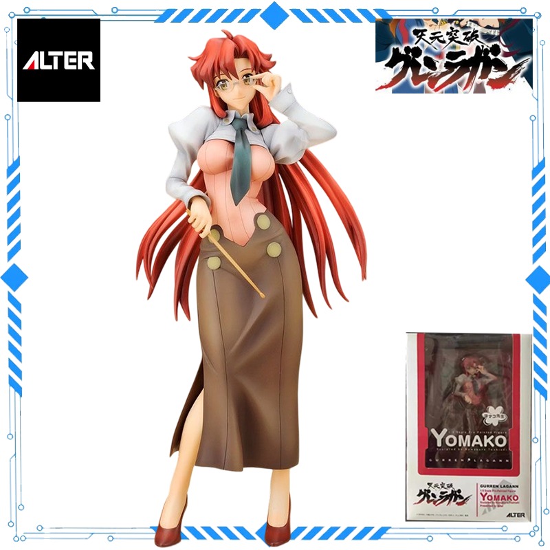 โมเดลฟิกเกอร์ของเล่นตุ๊กตาเท็น - Model Kit Gurren Lagann บทวิจารณ์และราคา