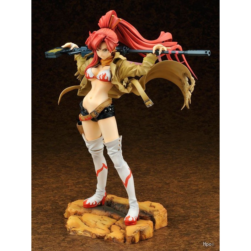 โมเดลฟิกเกอร์ของเล่นตุ๊กตาเท็น - Model Kit Gurren Lagann บทวิจารณ์และราคา