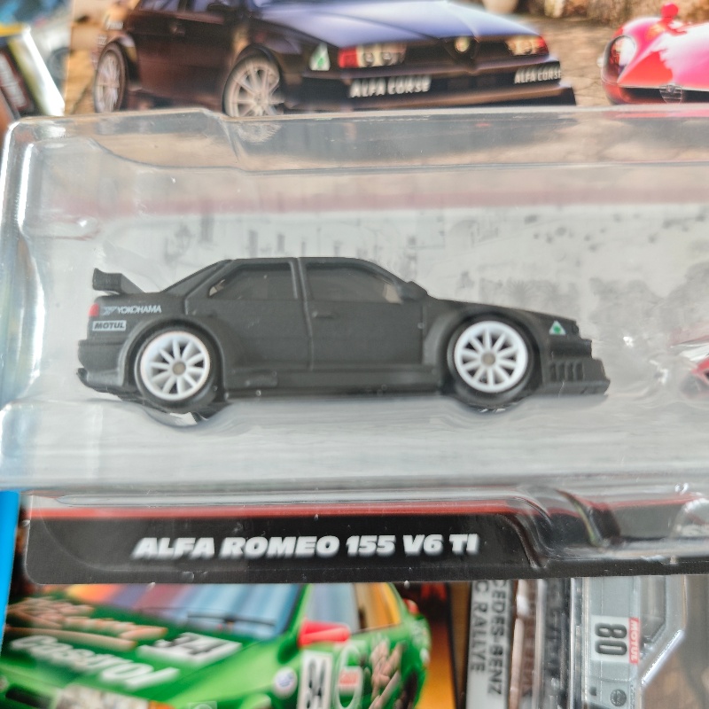 รถฮอตวีลส์ พรีเมียม 2025 คาร์ค - Model Kit Alfa Romeo บทวิจารณ์และราคา