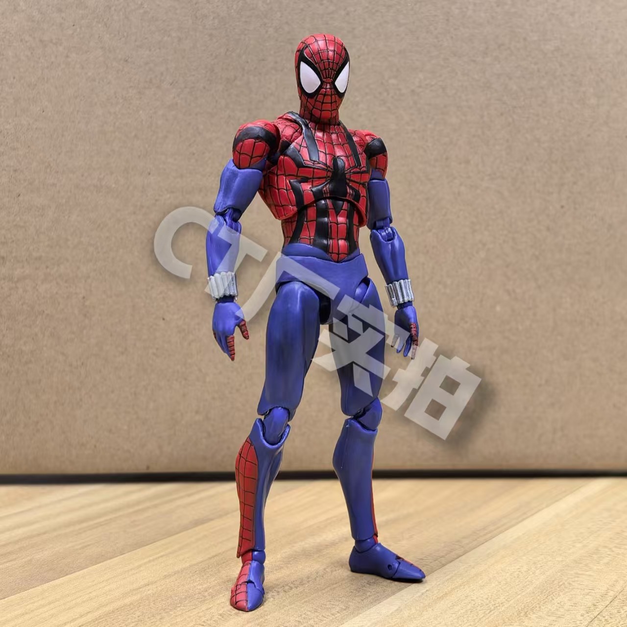 ในสต็อก Ct ของเล่น Spiderman M - Model Kit Spiderman บทวิจารณ์และราคา