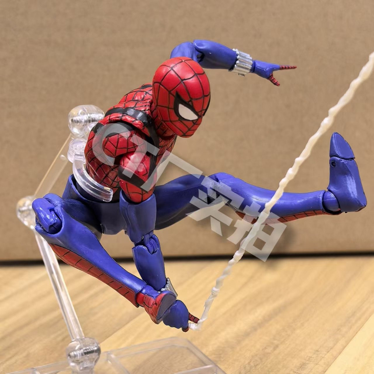 ในสต็อก Ct ของเล่น Spiderman M - Model Kit Spiderman บทวิจารณ์และราคา