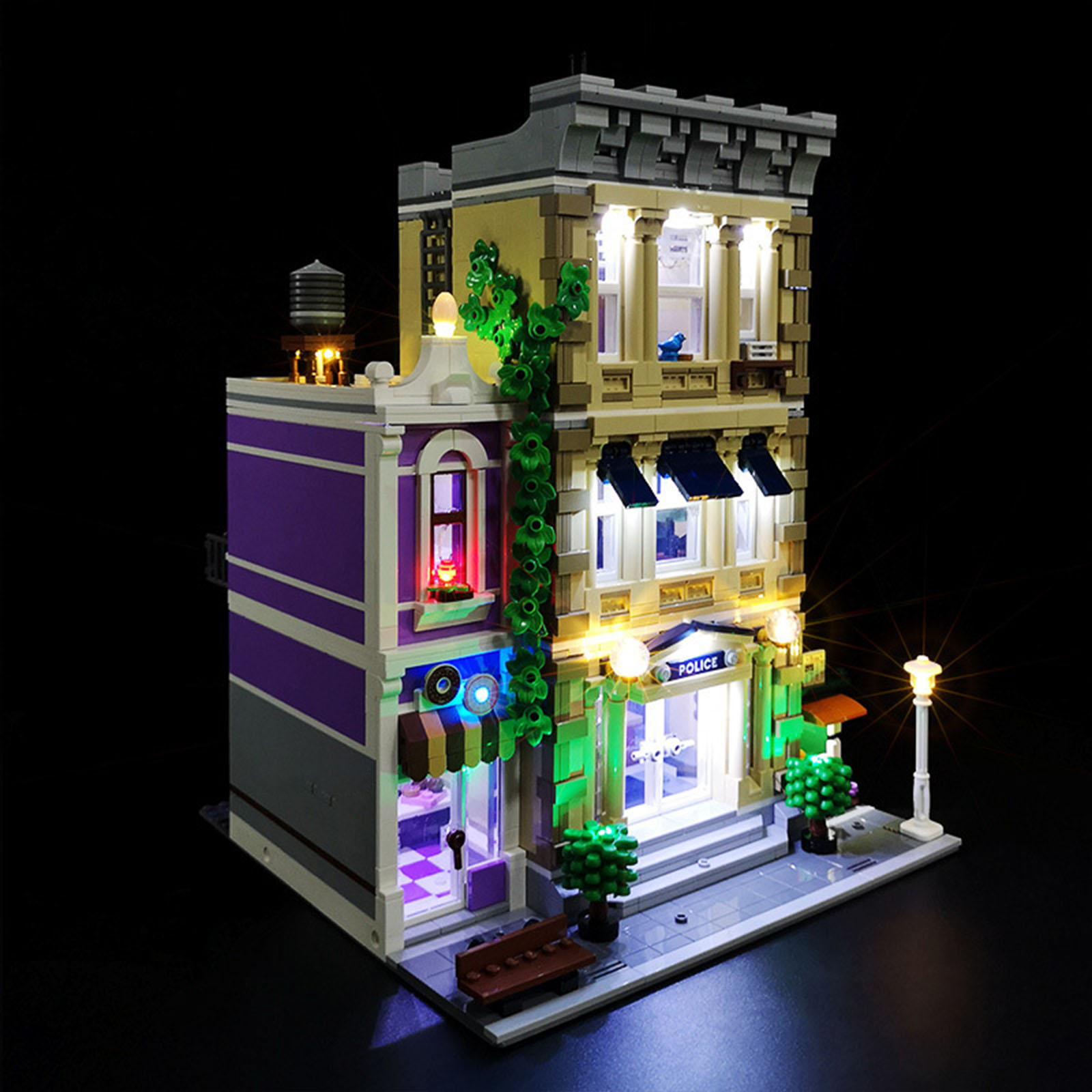 LYBMTWF LED Lighting Kit สําหร - Model Kit Manual บทวิจารณ์และราคา