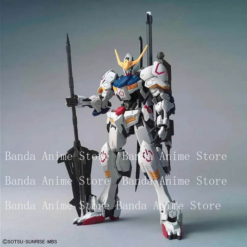ฟิกเกอร์ Bandai ของแท้ รุ่น MG - Model Kit Gundam Barbatos บทวิจารณ์และราคา