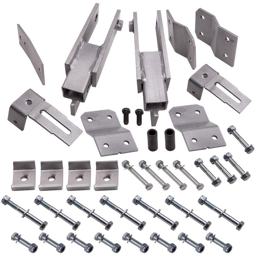 ชุดยกปรับระดับ MaXpeedingrods  - Model Kit Levels บทวิจารณ์และราคา