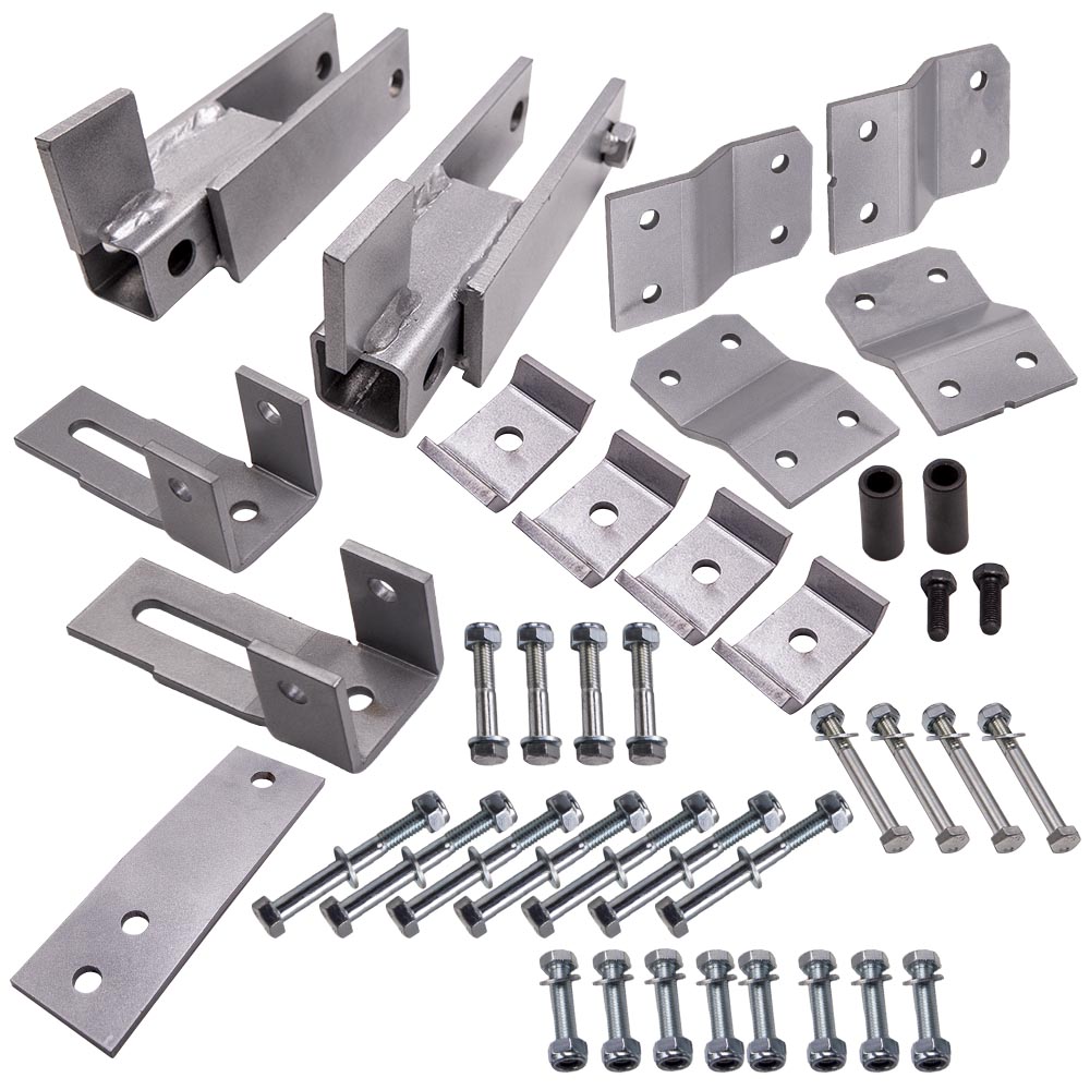 ชุดยกปรับระดับ MaXpeedingrods  - Model Kit Levels บทวิจารณ์และราคา