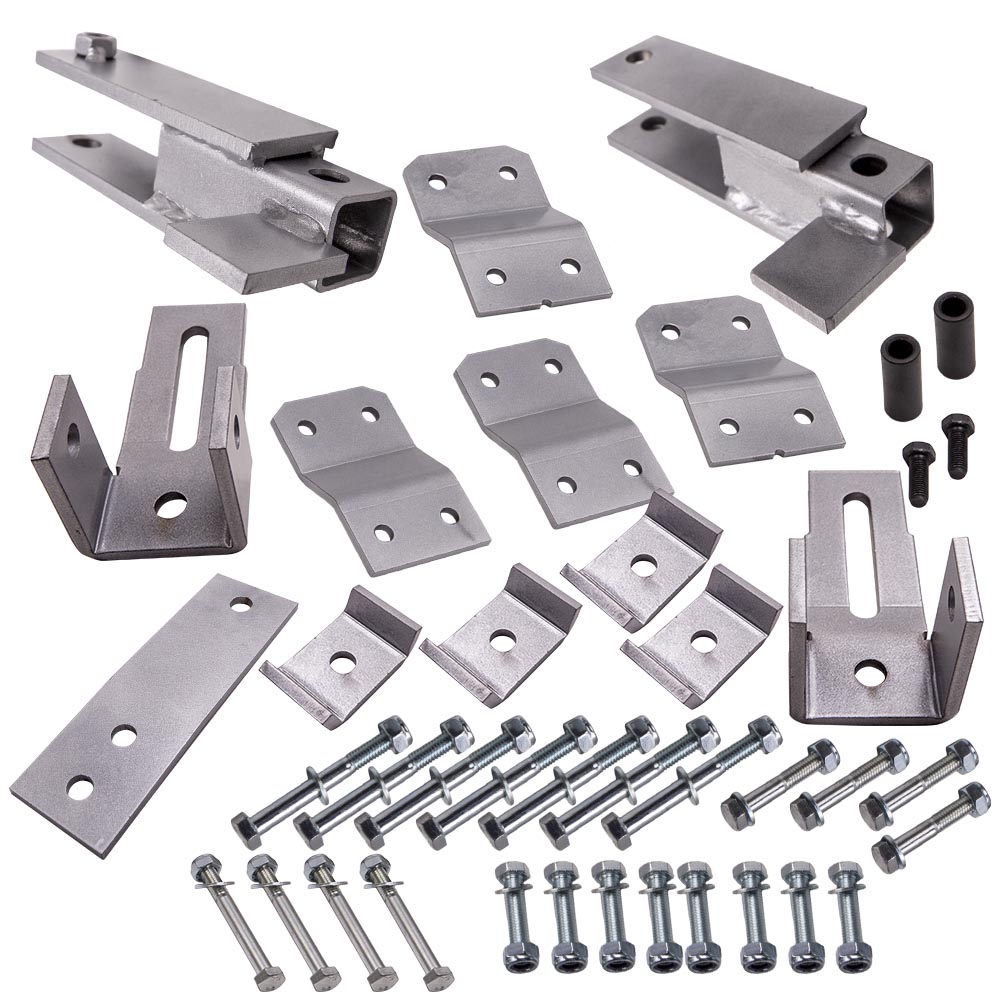 ชุดยกปรับระดับ MaXpeedingrods  - Model Kit Levels บทวิจารณ์และราคา