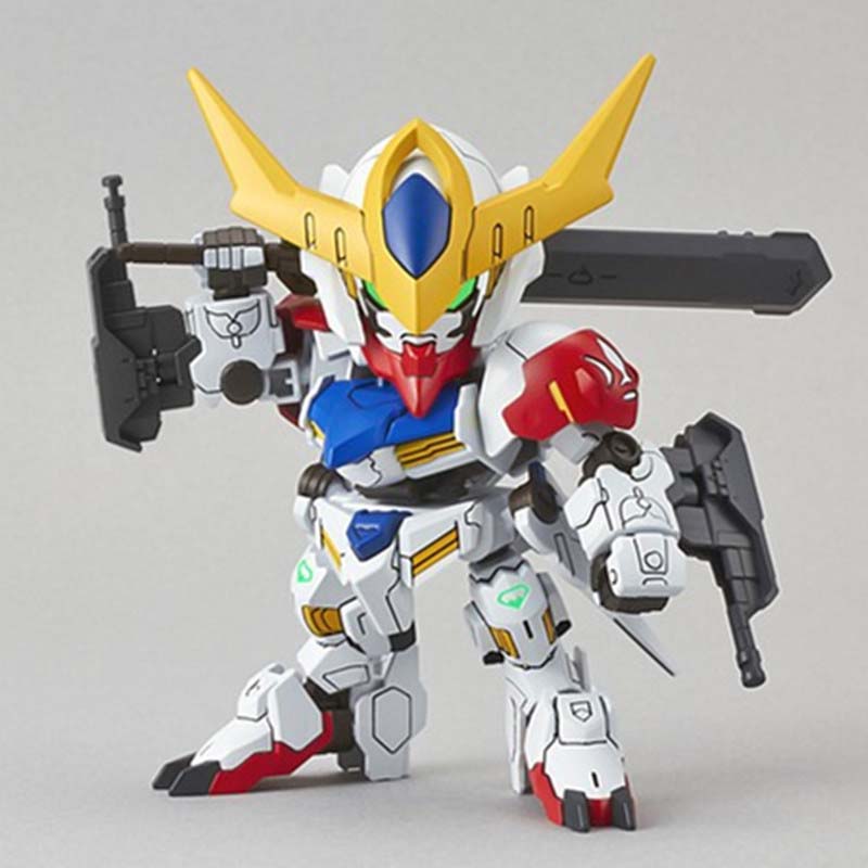 ชุดประกอบโมเดลกันดั้ม แบนได รุ - Model Kit Gundam Barbatos บทวิจารณ์และราคา