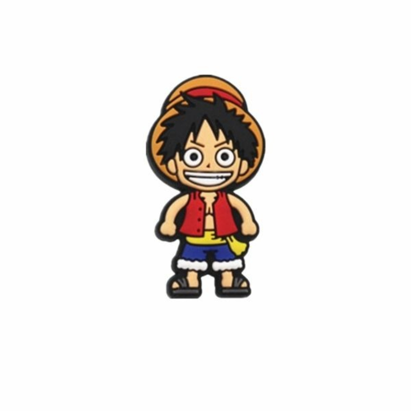 อุปกรณ์ตกแต่งรองเท้าลายการ์ตูน - Model Kit One Piece บทวิจารณ์และราคา