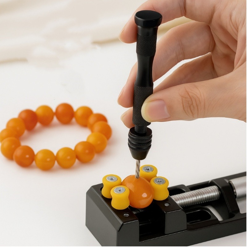ชุดดอกสว่านขนาดเล็กจิ๋ว พร้อมแ - Pin Vice Micro บทวิจารณ์และราคา