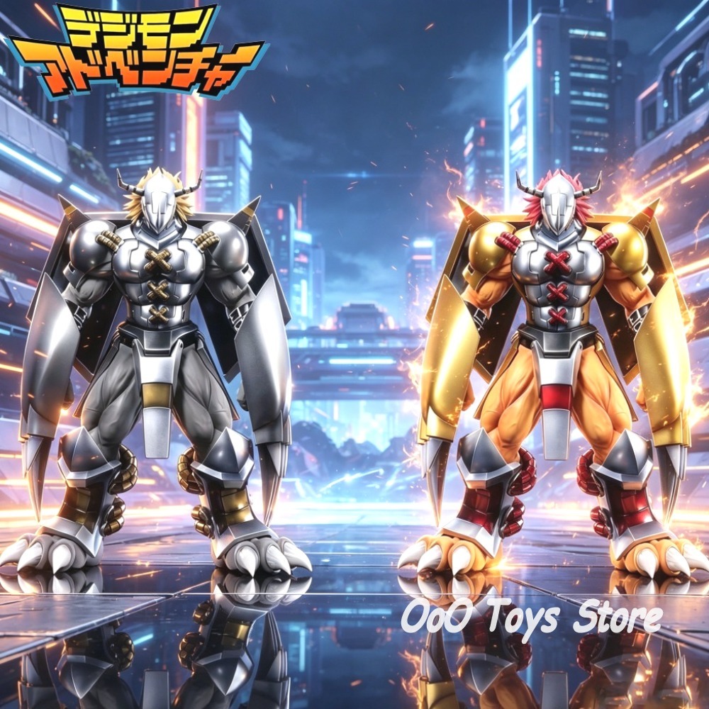 อะนิเมะดิจิมอน แอดเวนเจอร์ ฟิก - Model Kit Digimon บทวิจารณ์และราคา