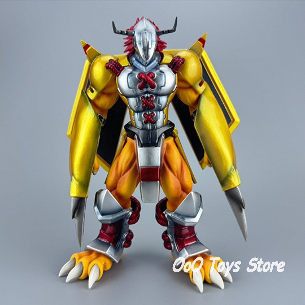 อะนิเมะดิจิมอน แอดเวนเจอร์ ฟิก - Model Kit Digimon บทวิจารณ์และราคา