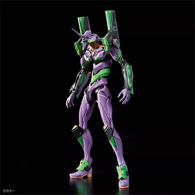 ชุดประกอบโมเดล Evangelion ของ  - Model Kit Eva 00 บทวิจารณ์และราคา