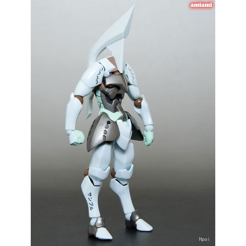 โมเดล KAIYODO ของแท้ LAZENGANN - Model Kit Gurren Lagann บทวิจารณ์และราคา