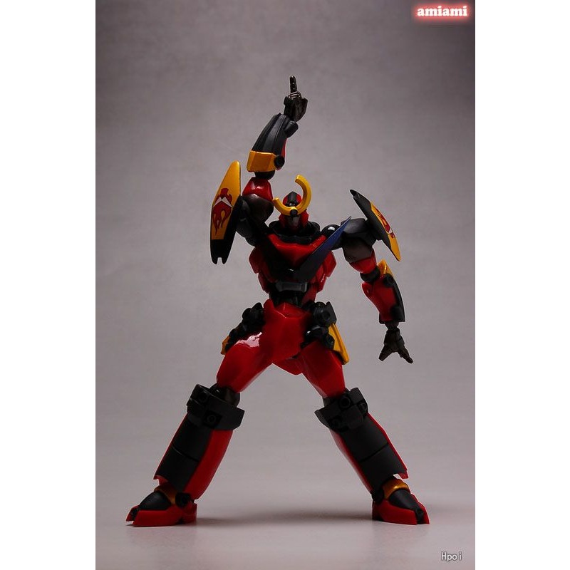 โมเดล KAIYODO ของแท้ LAZENGANN - Model Kit Gurren Lagann บทวิจารณ์และราคา