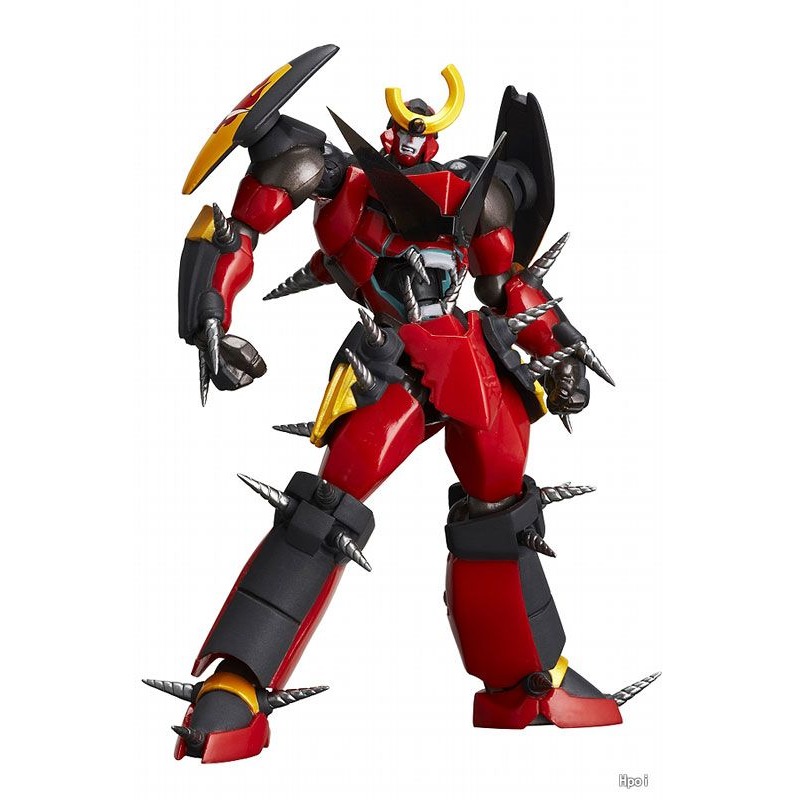 โมเดล KAIYODO ของแท้ LAZENGANN - Model Kit Gurren Lagann บทวิจารณ์และราคา
