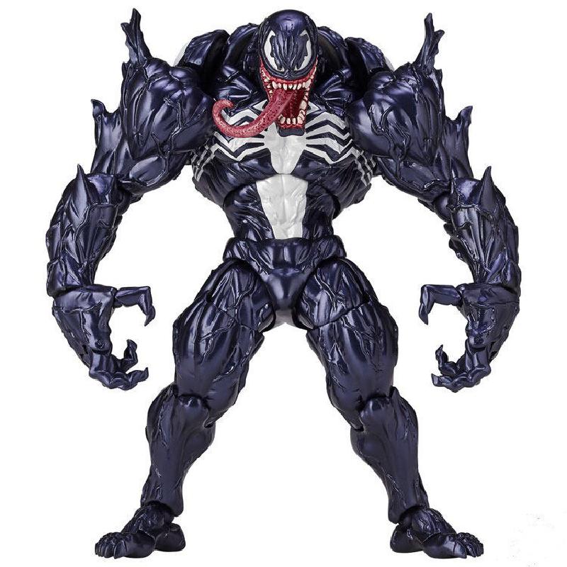 ฟิกเกอร์เวนอมคาร์เนจ ชิ้นส่วนเ - Model Kit Spiderman บทวิจารณ์และราคา