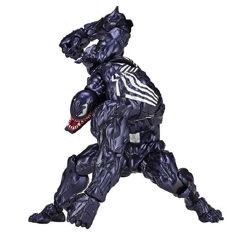 ฟิกเกอร์เวนอมคาร์เนจ ชิ้นส่วนเ - Model Kit Spiderman บทวิจารณ์และราคา