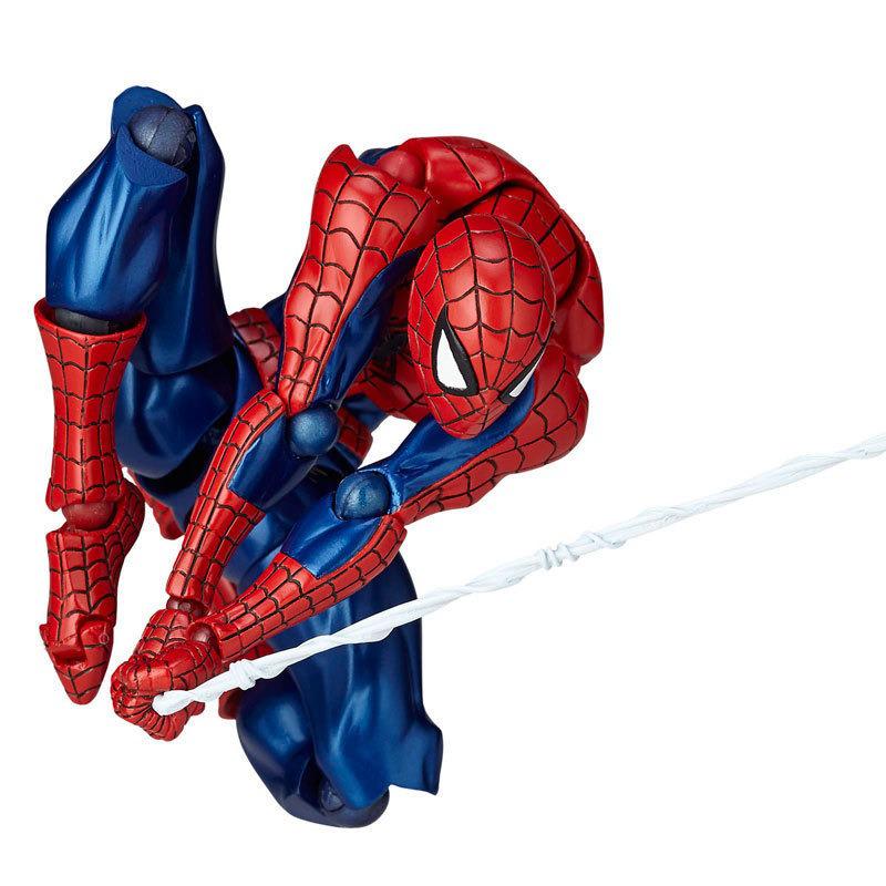 ฟิกเกอร์เวนอมคาร์เนจ ชิ้นส่วนเ - Model Kit Spiderman บทวิจารณ์และราคา