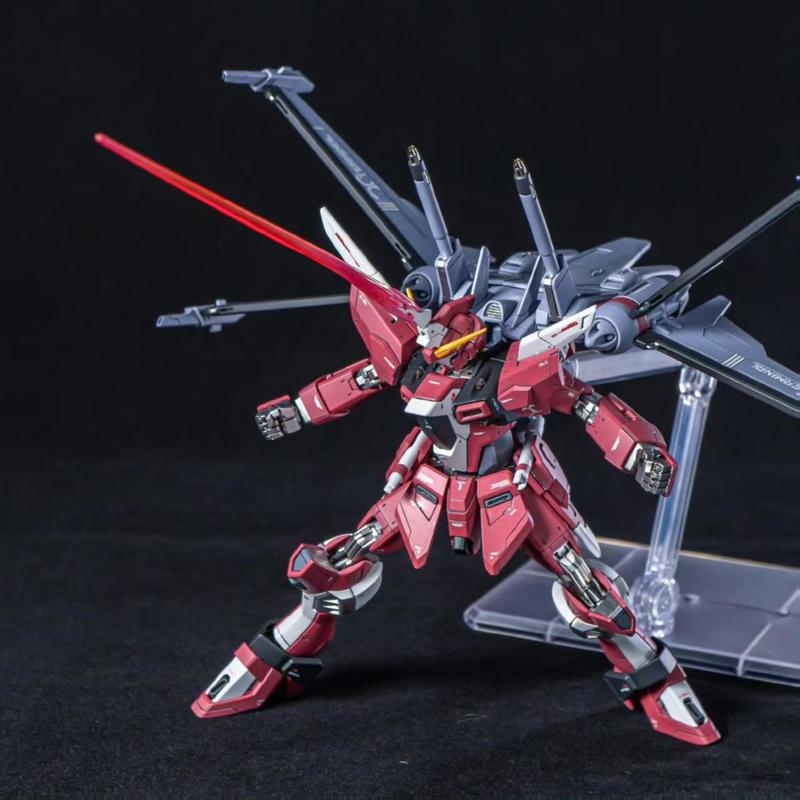 HG 1:144 ZGMF-X191M2 Infinite  - Model Kit Jms บทวิจารณ์และราคา
