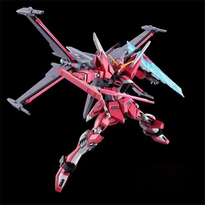 HG 1:144 ZGMF-X191M2 Infinite  - Model Kit Jms บทวิจารณ์และราคา