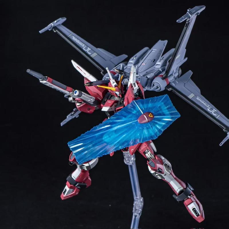 HG 1:144 ZGMF-X191M2 Infinite  - Model Kit Jms บทวิจารณ์และราคา