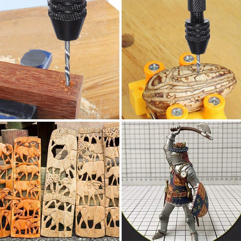 ชุดดอกสว่านขนาดเล็ก 36 ชิ้น/ชุ - Pin Vice Micro บทวิจารณ์และราคา