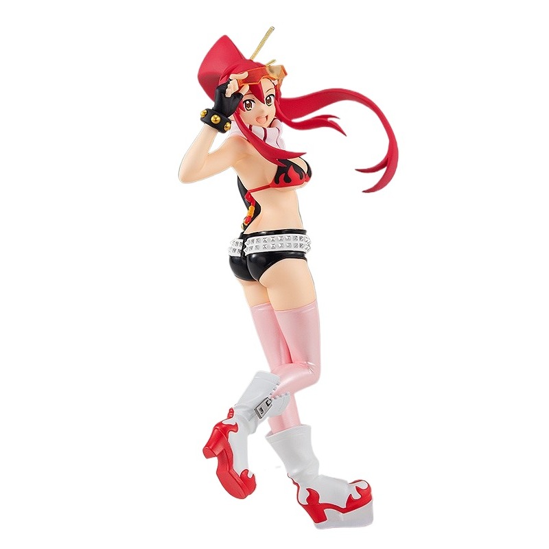 ของแท้ในสต็อก Good Smile Compa - Model Kit Gurren Lagann บทวิจารณ์และราคา