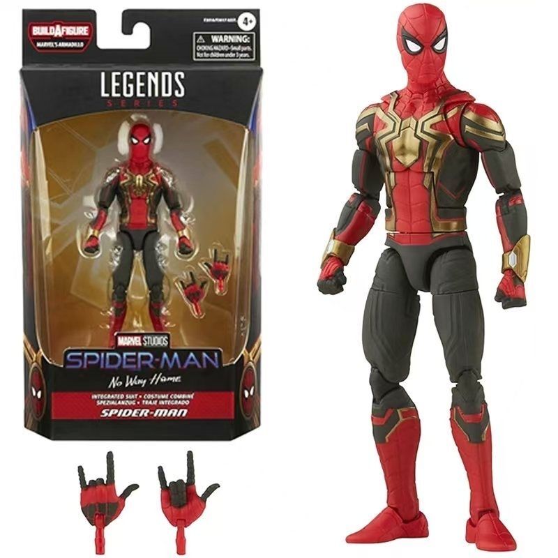 โมเดล ด็อกเตอร์ สเตรนจ์ สไปเดอ - Model Kit Spiderman บทวิจารณ์และราคา