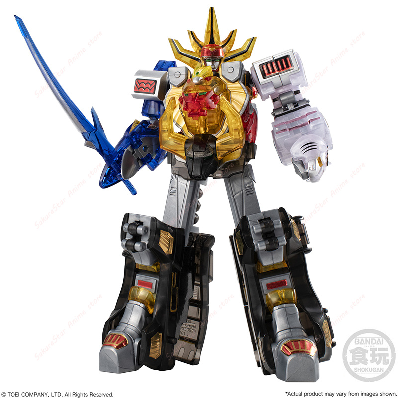【มีสินค้าในสต็อก】Bandai SMP Hy - Model Kit Gurren Lagann บทวิจารณ์และราคา