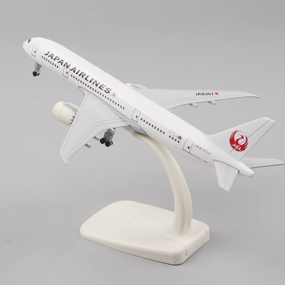 20ซม.เครื่องบินรุ่นของเล่นโลหะ - Model Kit Manual บทวิจารณ์และราคา
