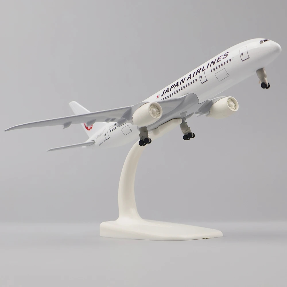 20ซม.เครื่องบินรุ่นของเล่นโลหะ - Model Kit Manual บทวิจารณ์และราคา