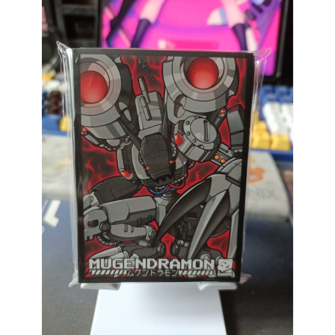 60 ชิ้น/ชุด ที่ใส่การ์ด Digimo - Model Kit Digimon บทวิจารณ์และราคา