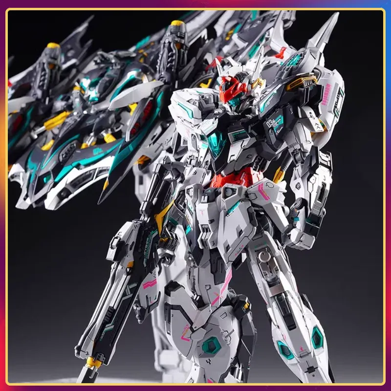 โมเดลประกอบหุ่นยนต์ปลาปีศาจสตา - Fenrir Model Kit In Era บทวิจารณ์และราคา