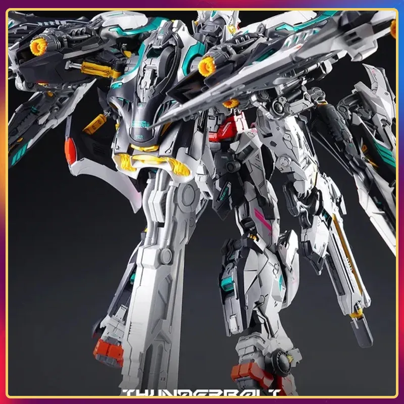 โมเดลประกอบหุ่นยนต์ปลาปีศาจสตา - Fenrir Model Kit In Era บทวิจารณ์และราคา