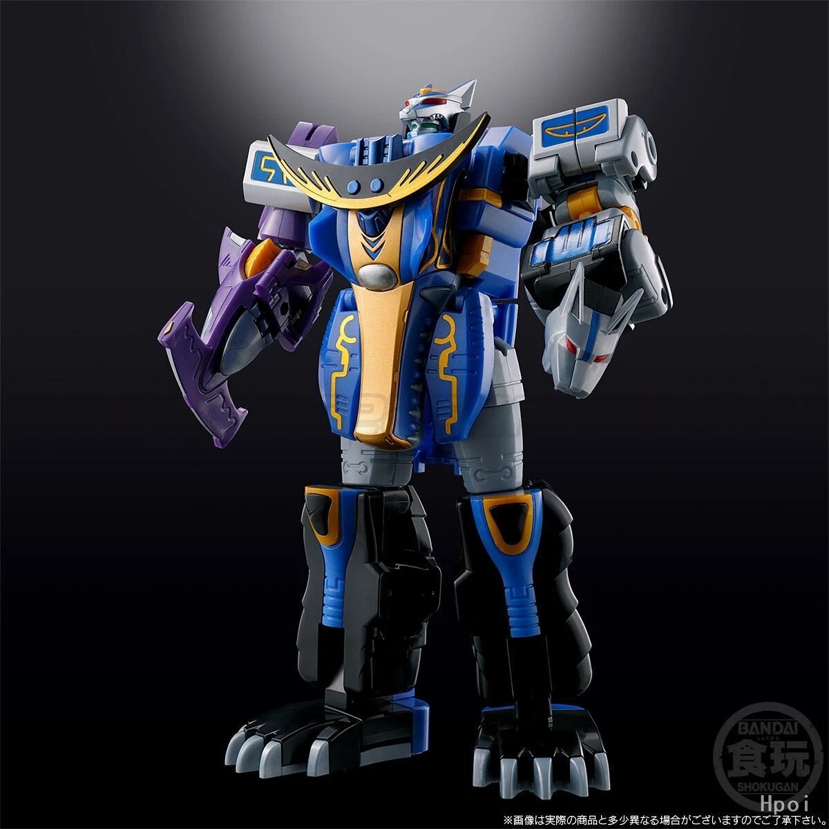 【MT】สินค้าพรีออเดอร์ BANDAI SM - Model Kit Gurren Lagann บทวิจารณ์และราคา