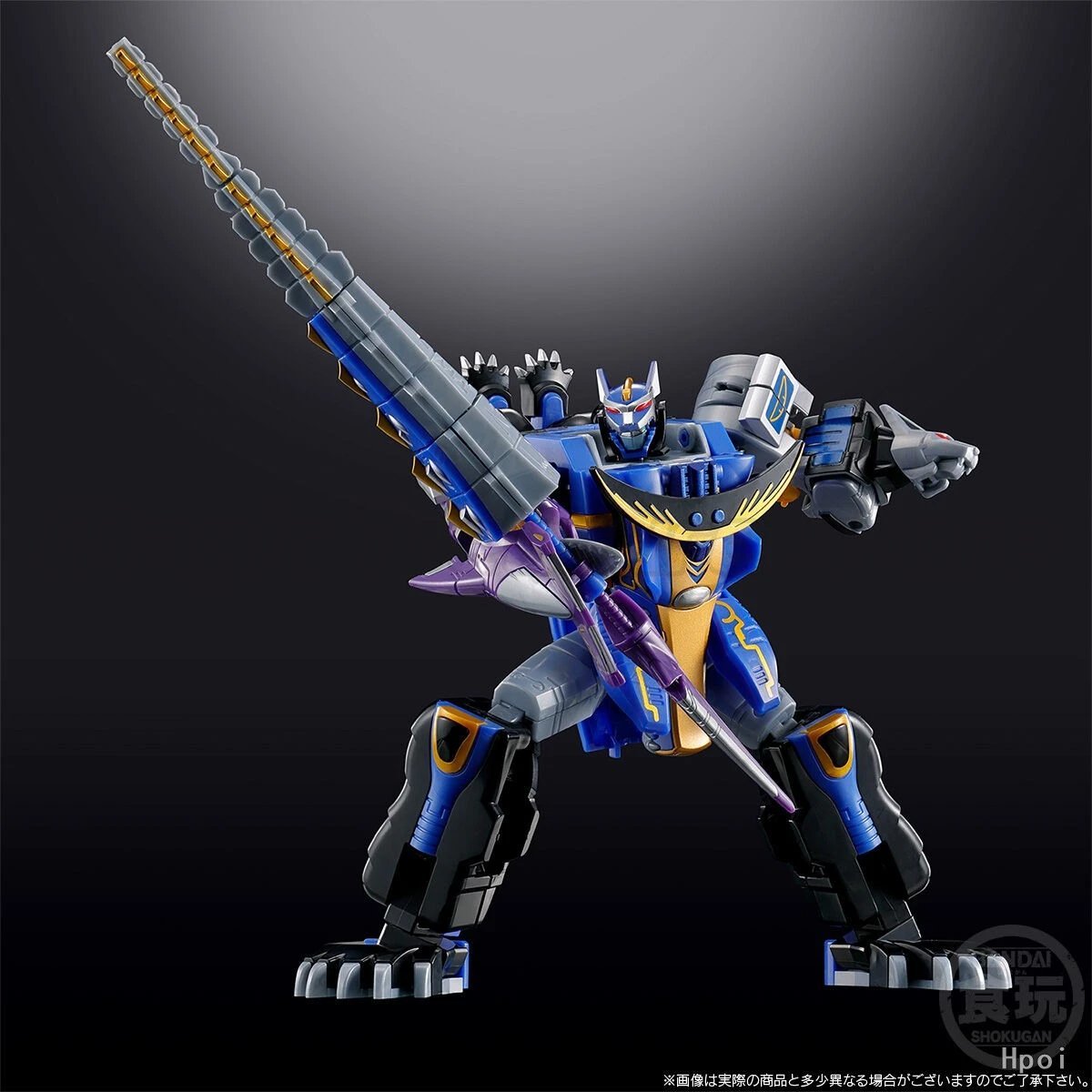 【MT】สินค้าพรีออเดอร์ BANDAI SM - Model Kit Gurren Lagann บทวิจารณ์และราคา