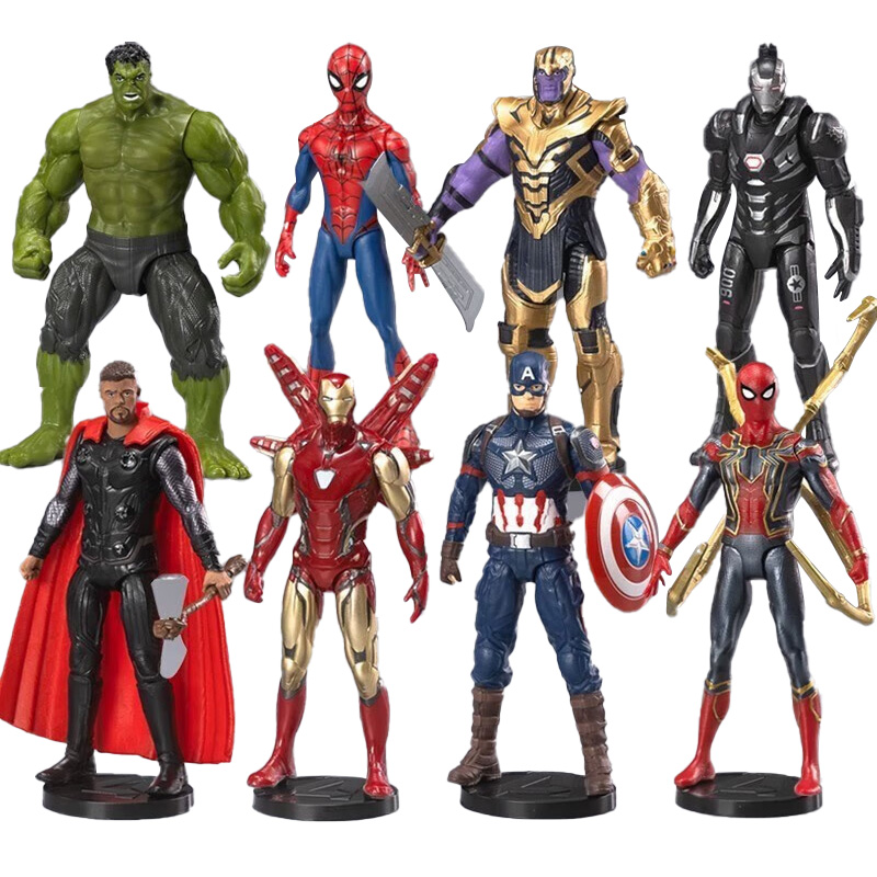 ZDTDS ฟิกเกอร์อเวนเจอร์ขนาด 10 - Model Kit Spiderman บทวิจารณ์และราคา